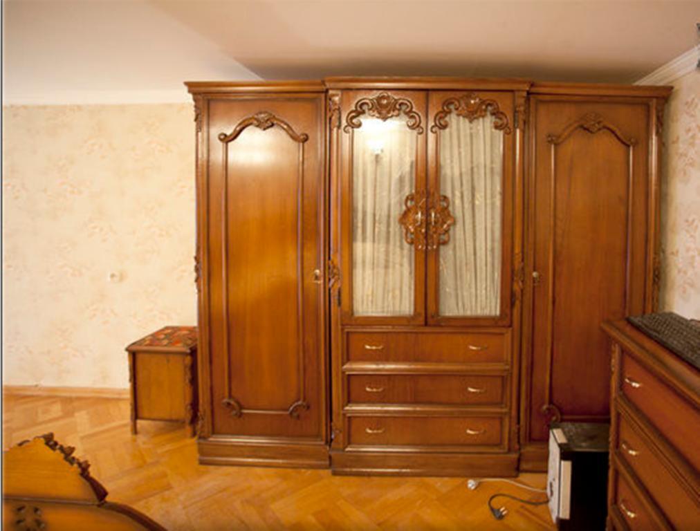Evrika Apartments On Rustaveli Avenue ティビリシ エクステリア 写真