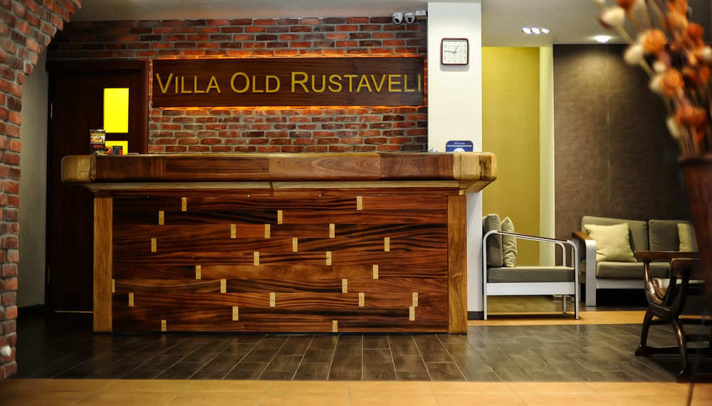 Evrika Apartments On Rustaveli Avenue ティビリシ エクステリア 写真
